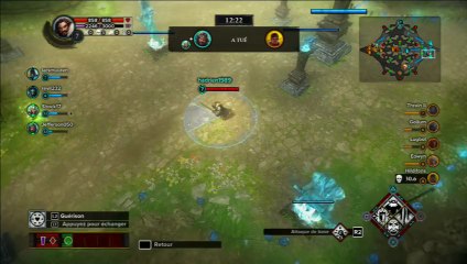 Play Gameplay - Gardiens de la Terre du Milieu