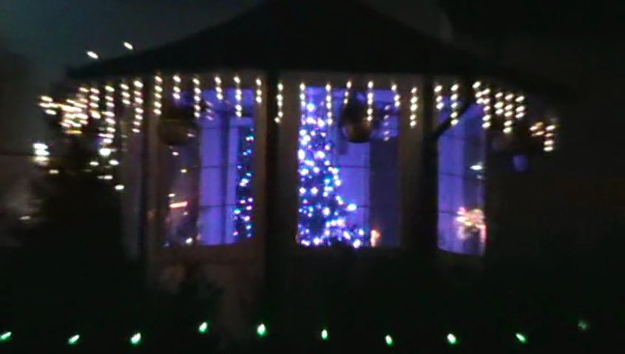 Weihnachten 2012 Die Fellas Hubert und Matthias http://www.DieFellas.de Weihnachtsdeko Weihnachtsdörfer  Weihnachtstisch