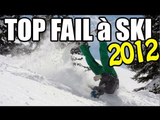 Selection Abrutis à SKI 2012