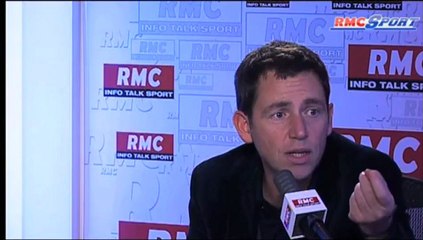 After Foot / Les voeux de Daniel Riolo pour 2013