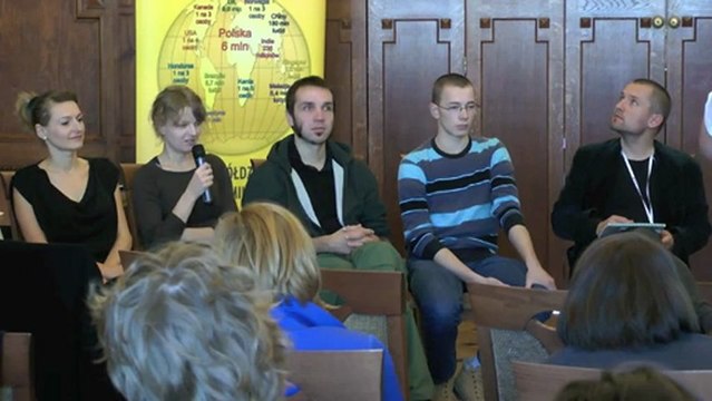 Warsztat: „Młodości dodaj nam skrzydeł! Miejsca pracy dla młodzieży w sektorze ekonomii społecznej” - część pierwsza