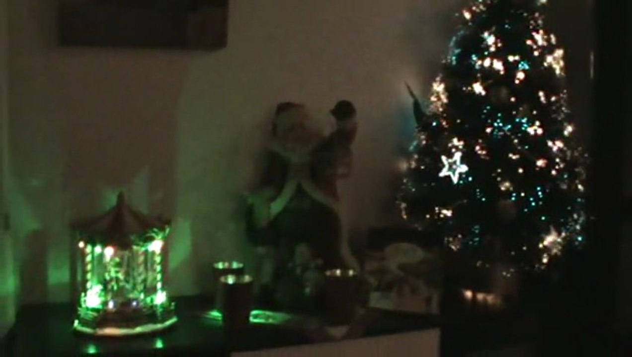 Weihnachten 2012 Die Fellas Hubert und Matthias http://www.DieFellas.de Weihnachtsdeko Weihnachtsdörfer  Weihnachtstisch