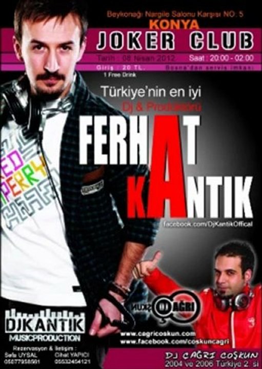 Dj Kantik Ft. Psy - Gangnam Style (Original Club Mix) Demo