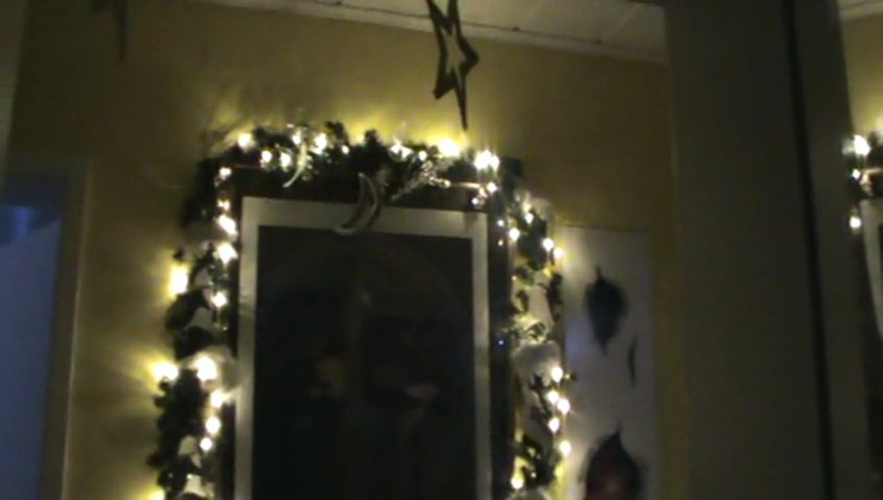 Weihnachten 2012 Die Fellas Hubert und Matthias http://www.DieFellas.de Weihnachtsdeko Weihnachtsdörfer  Weihnachtstisch