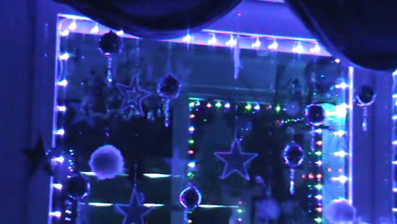 Weihnachten 2012 Die Fellas Hubert und Matthias http://www.DieFellas.de Weihnachtsdeko Weihnachtsdörfer  Weihnachtstisch