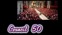François Becker nous parle du Council 50  (anglais)