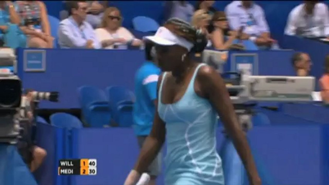 Hopman Cup: Isner verletzt - Spanien im Finale