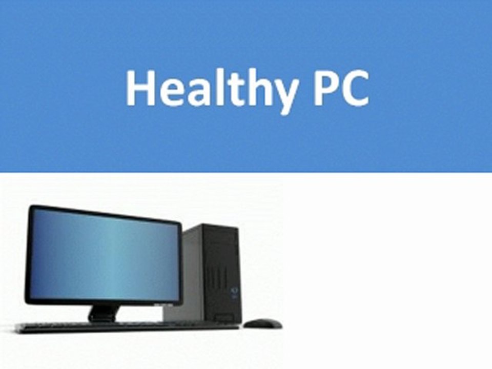 How to optimize youe pc