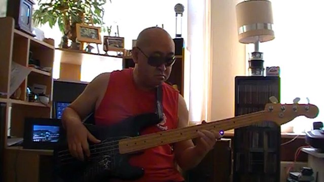 Take me to the mardi grass Bob James basscover2 Bob Roha