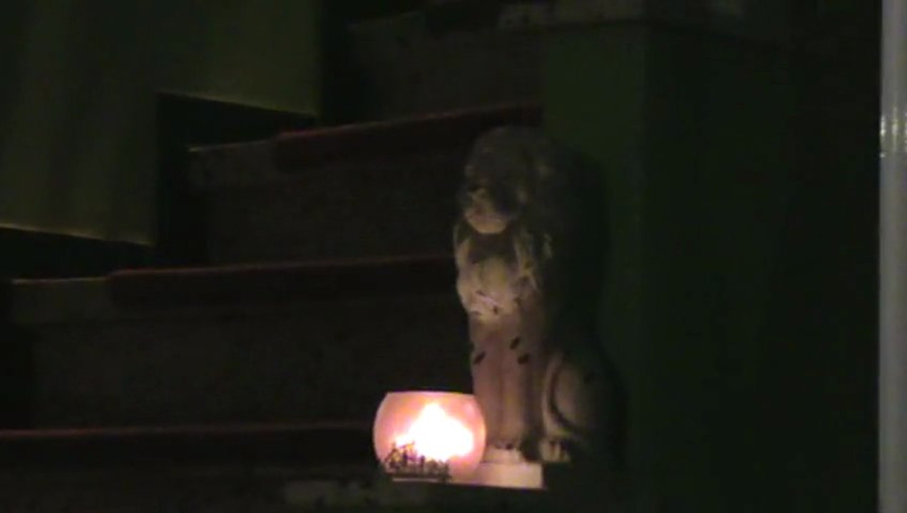 Weihnachten 2012 Die Fellas Hubert und Matthias mit A little Weihnachtsgedichte Weihnachtstisch