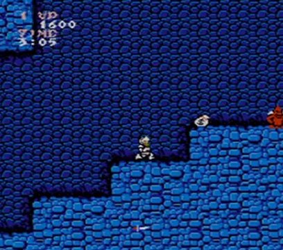 Ghosts'n Goblins (3DS) - Extrait