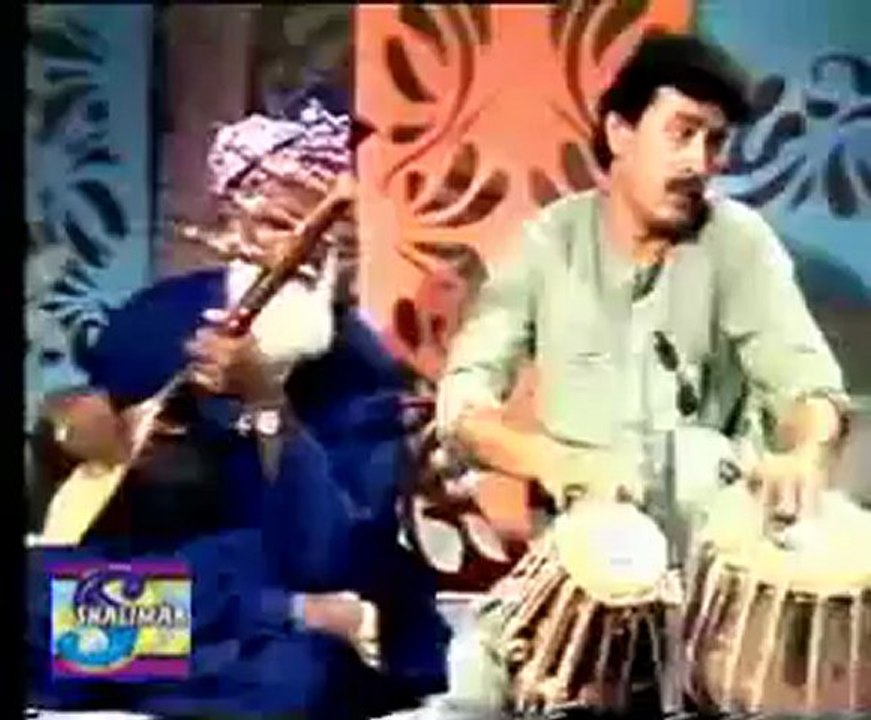yar dadi ishq atish lai a