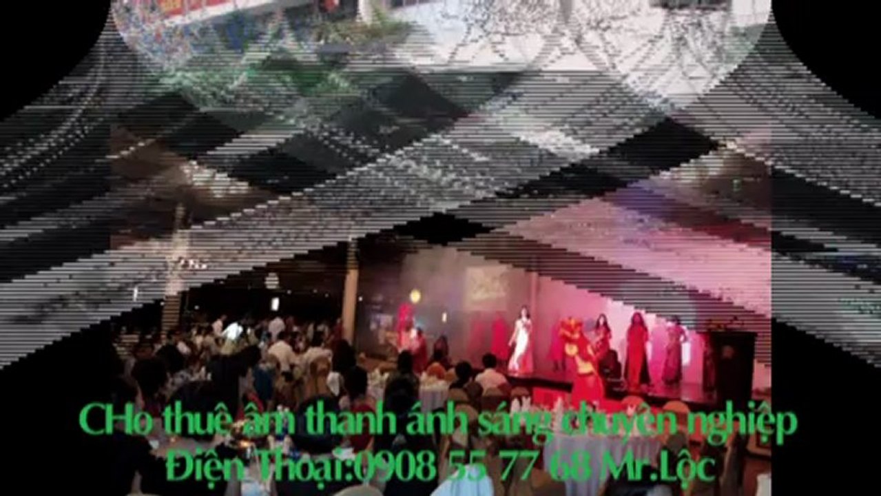 cho thue am thanh karaoke tat nien 0908557768 Mr Loc