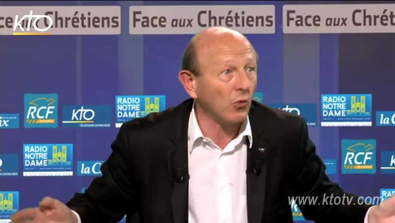 Jean-Luc Bennahmias : « Je suis pour le mariage homosexuel »