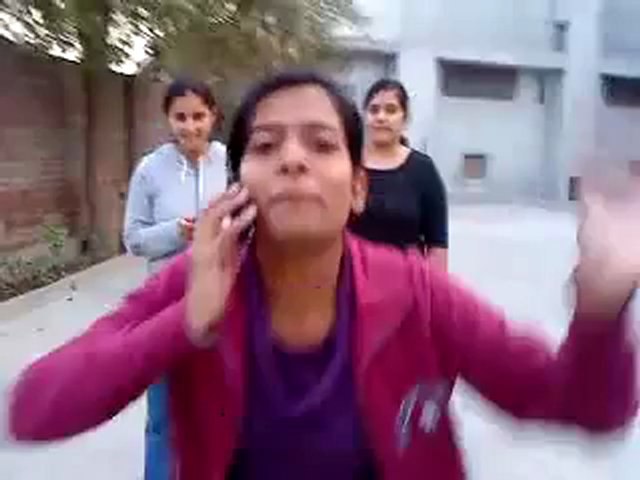 Girls hostel  funny Girls