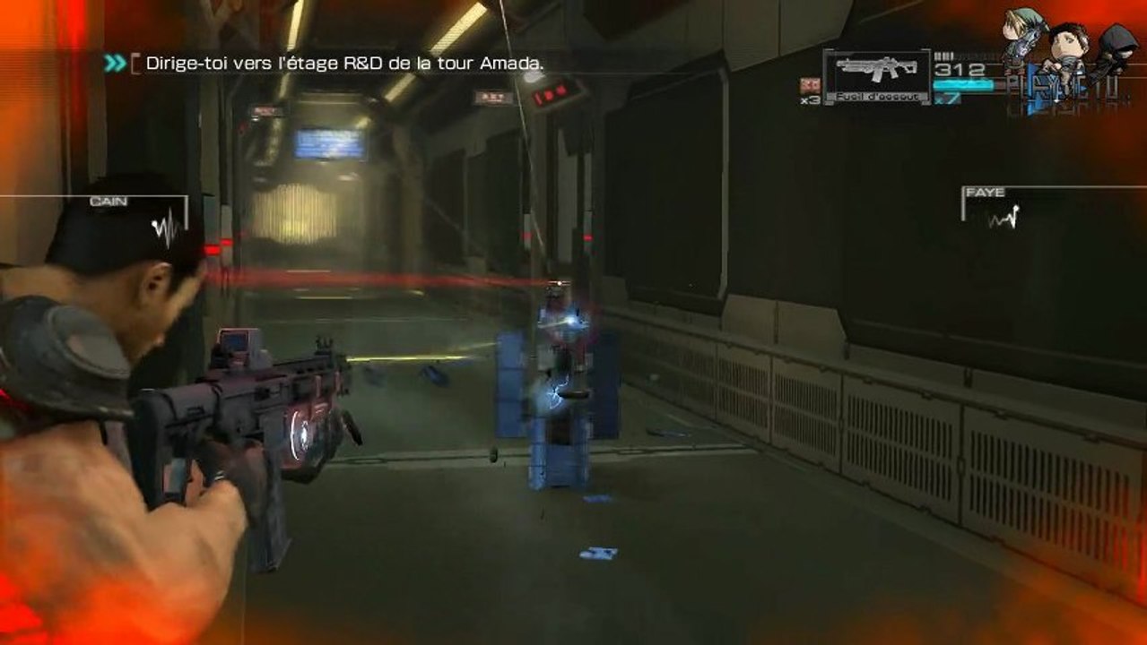 [WT] Binary domain - Episode 7 - Part 4