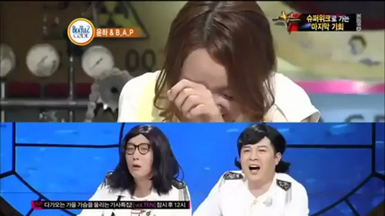 [Vietsub] B.A.P - Beatles Code part 1_3