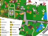 Print and Electronic Cartoon Maps from Daba Designs