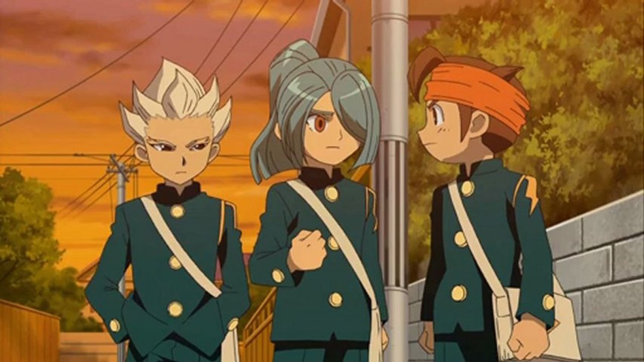 Inazuma Eleven - > 05  Il segreto della Inazuma Eleven (EPISODIO COMPLETO)