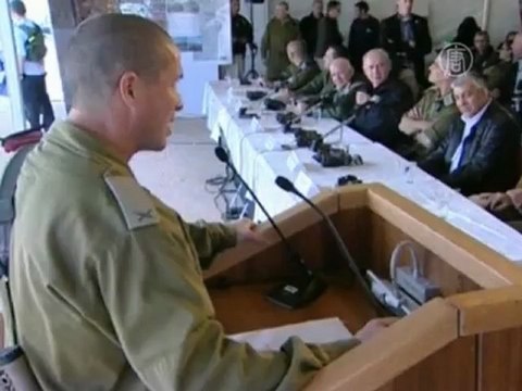 Стена между Израилем и Египтом почти достроена