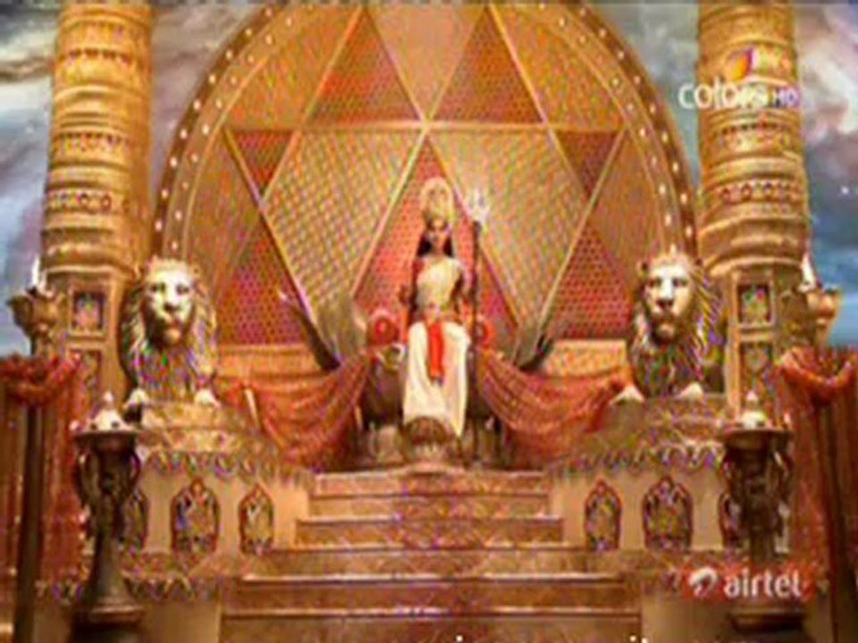 Jai Maa Durga[Episode - 14] - 3rd January 2013 pt2