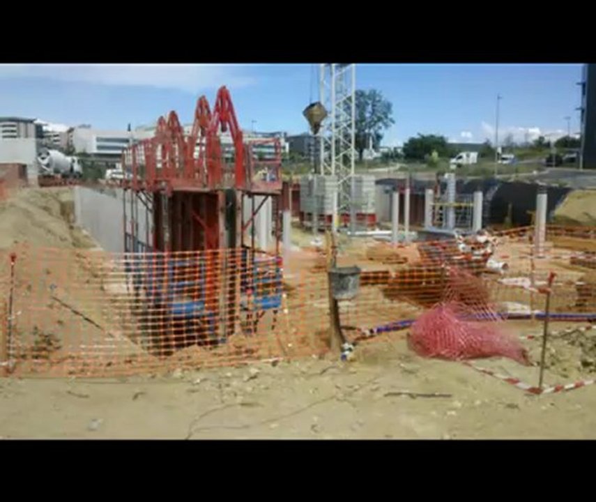 Pôle REALIS - Juin 2012