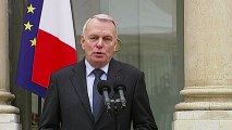 Les voeux de Jean-Marc Ayrault aux Français