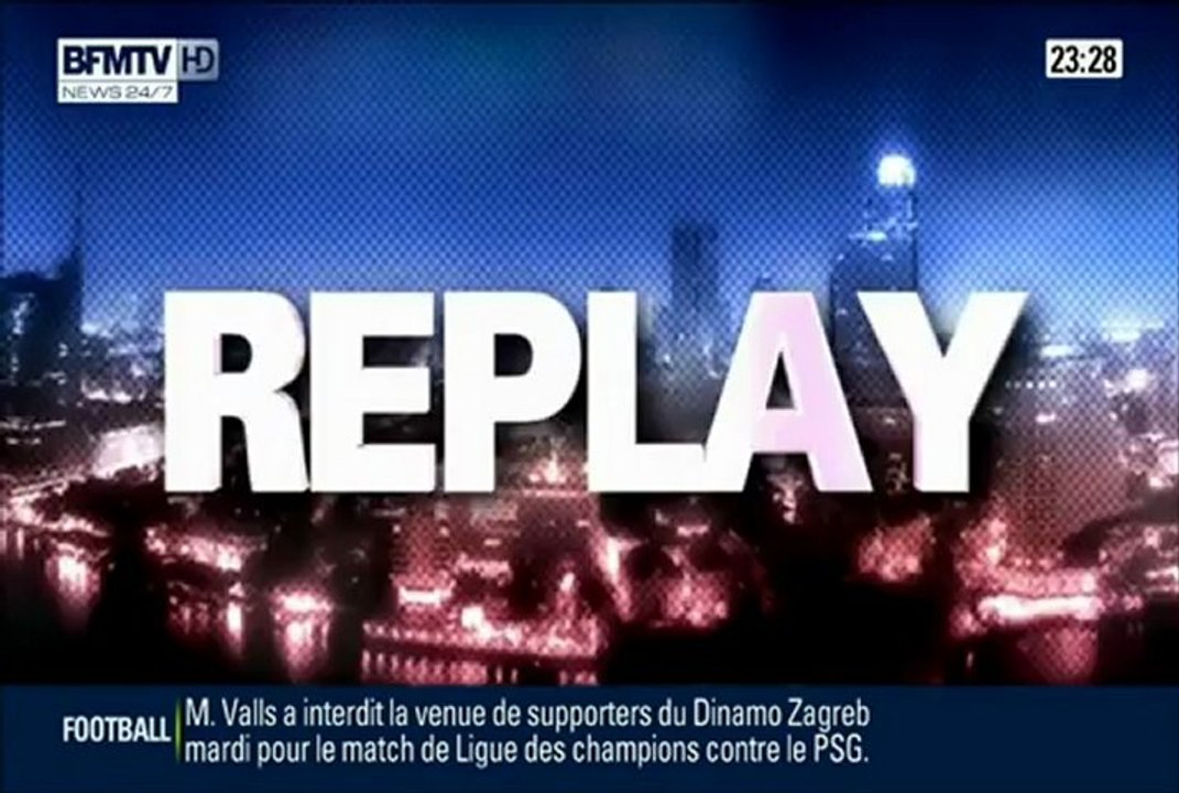 Marine Le Pen sur l'Algérie et Gérard Longuet