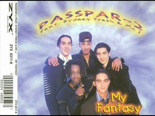 Passpar-2 Feat. Sydney Fresh & MC J. - My Fantasy (Radio Mix)