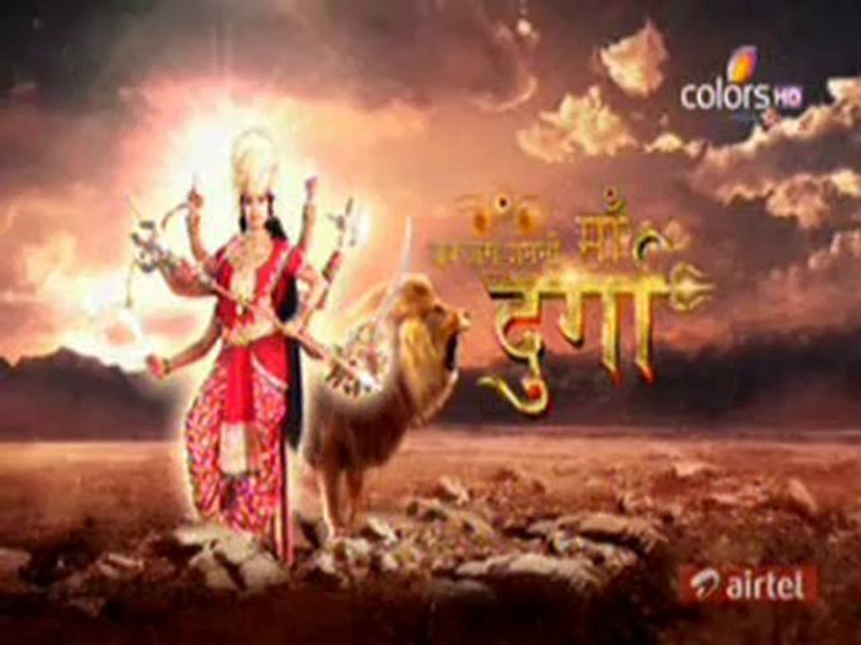 Jai Maa Durga[Episode - 14] - 3rd January 2013 pt3