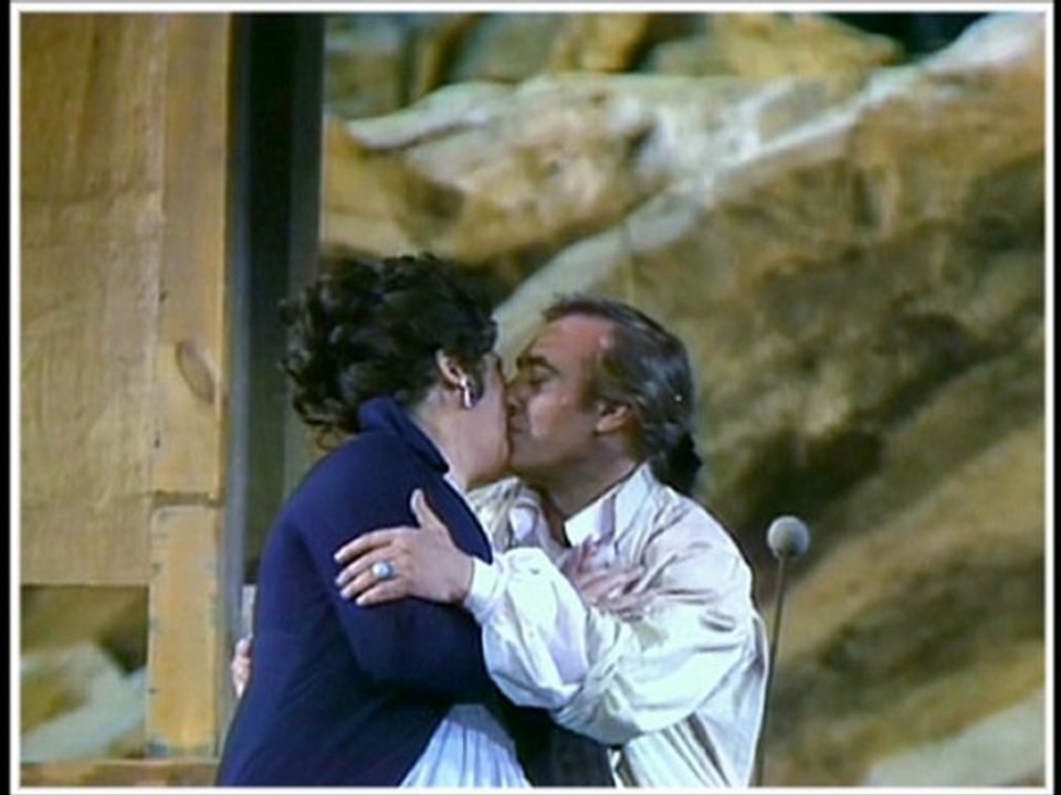 GIACOMO (JAIME) ARAGALL - E LUCEVAN LE STELLE (TOSCA)