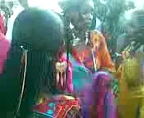 Rizeguate musique mahamite  (Arada/Wadi Fira/Tchad)