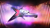 Lââm de passage au château de la Star Ac' NRJ 12