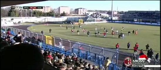 H Μίλαν αποχωρεί από το γήπεδο λόγω ρατσιστικών συνθημάτων