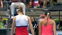 Auckland: Barthel erreicht locker das Halbfinale