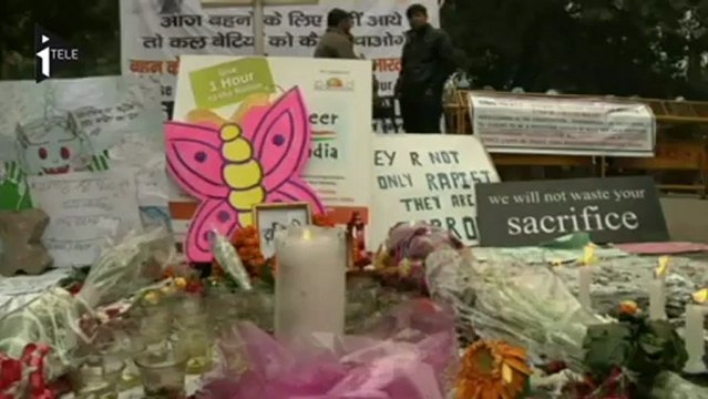 Inde : première comparution des agresseurs de l'étudiante