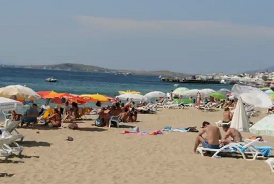 (Avsa-avsa.com) Avşa Sahilleri (Angali Plajı)