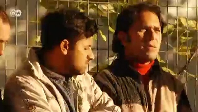 Greece: Refugees Want to Go Home | European Journal