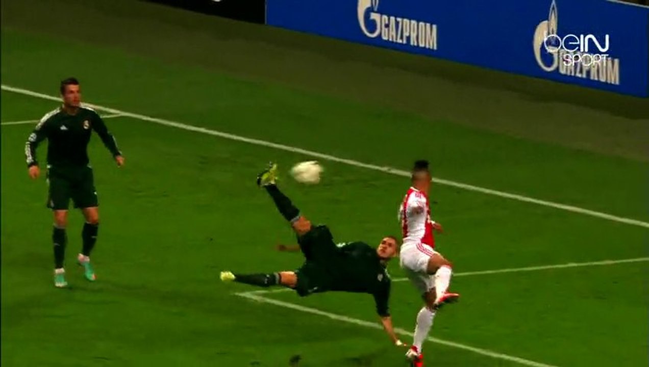 beIN SPORT : Top buts Ligue des Champions