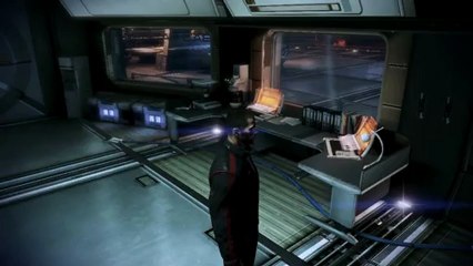 Mass Effect 3 [12] - Le projet de Liara
