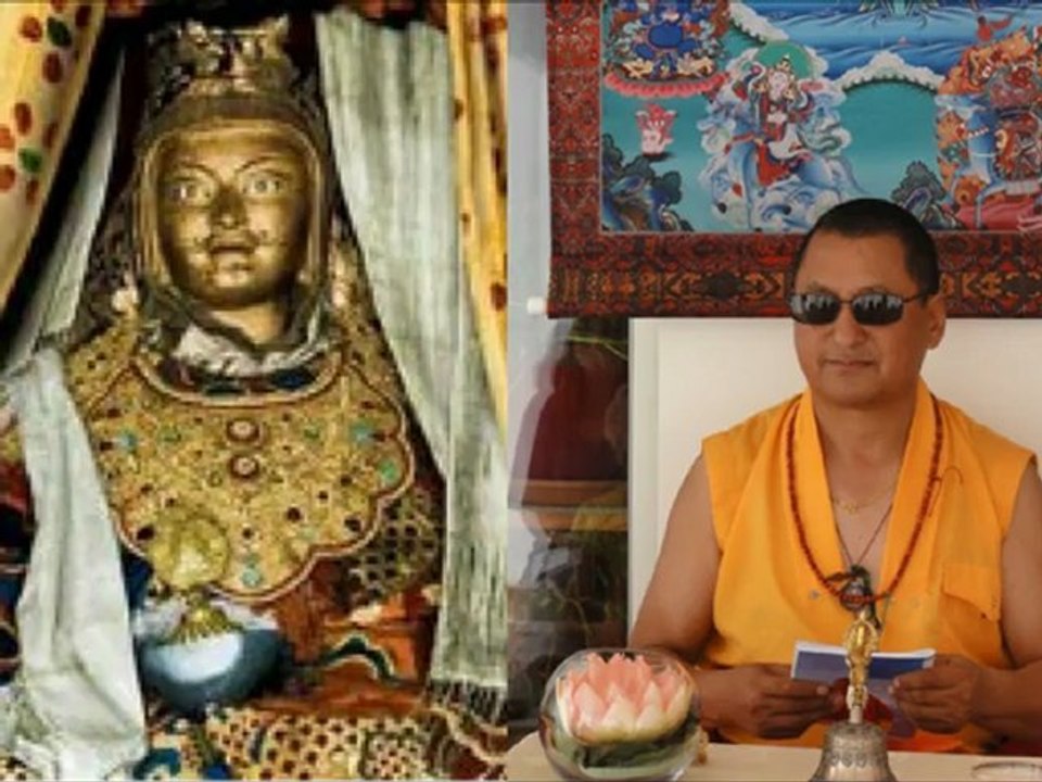 Gourou Rinpoche