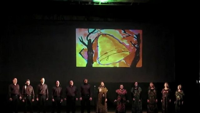 MUSIQUE FOLKLORIQUE RUSSE 01 - RUSSIAN FOLK MUSIC