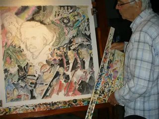 EDVARD  GRIEG ou la MUSIQUE QUI VIENT DU FROID jeanpierre PASSEPORT