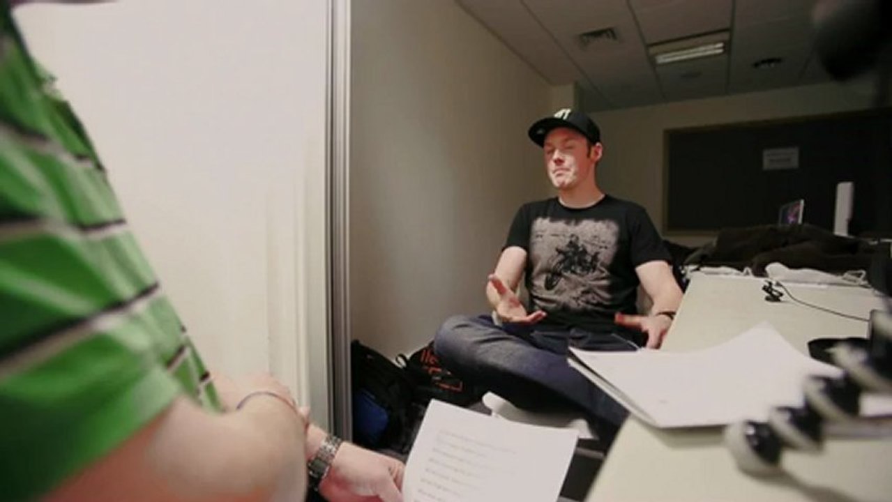 Five minutes with Bradley Smith | Interviews | Motorcyclenews.com