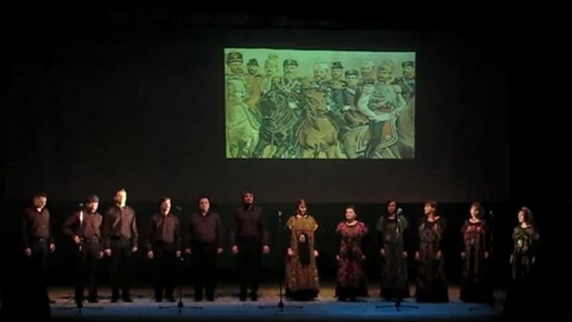 MUSIQUE FOLKLORIQUE RUSSE 03 - RUSSIAN FOLK MUSIC