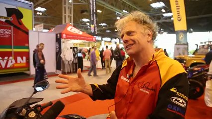 Five Minutes with Nick Sanders