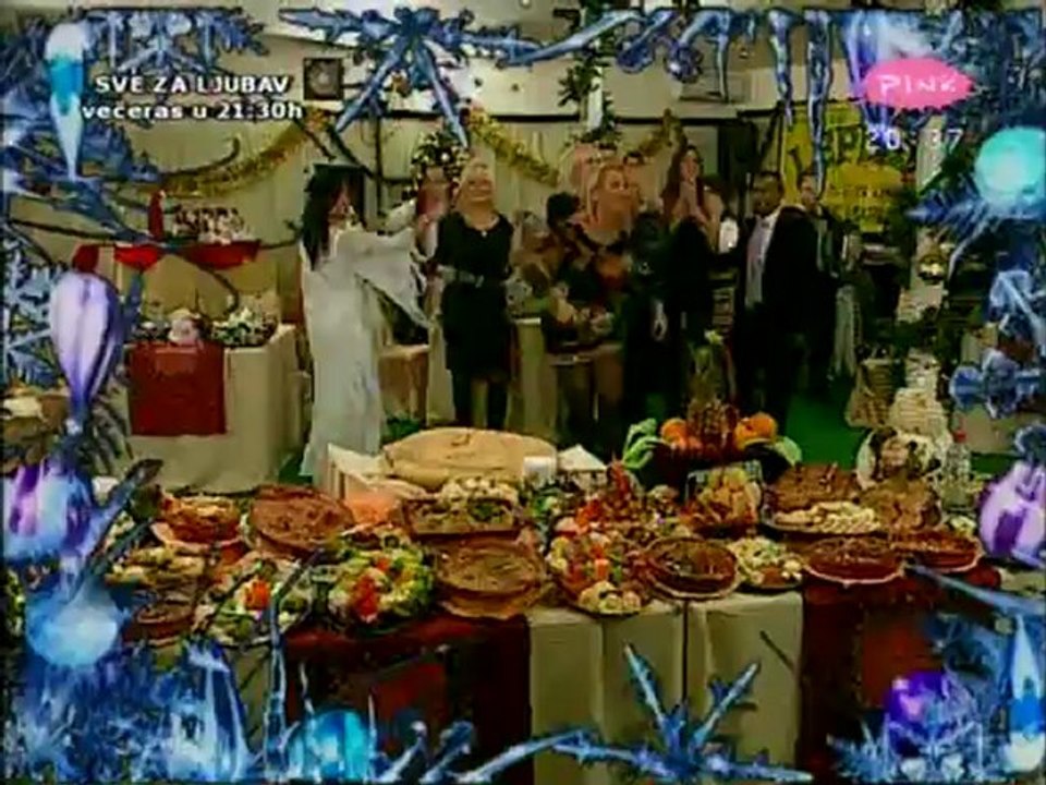 Vesna Zmijanac - Idem preko zemlje Srbije (NG kod Lee Kis 2010)