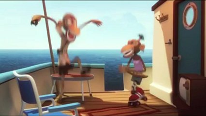 Kahraman Maymun - Beyazperde