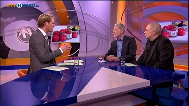 RTV Noord staat stil bij gezondheid Groningers - RTV Noord