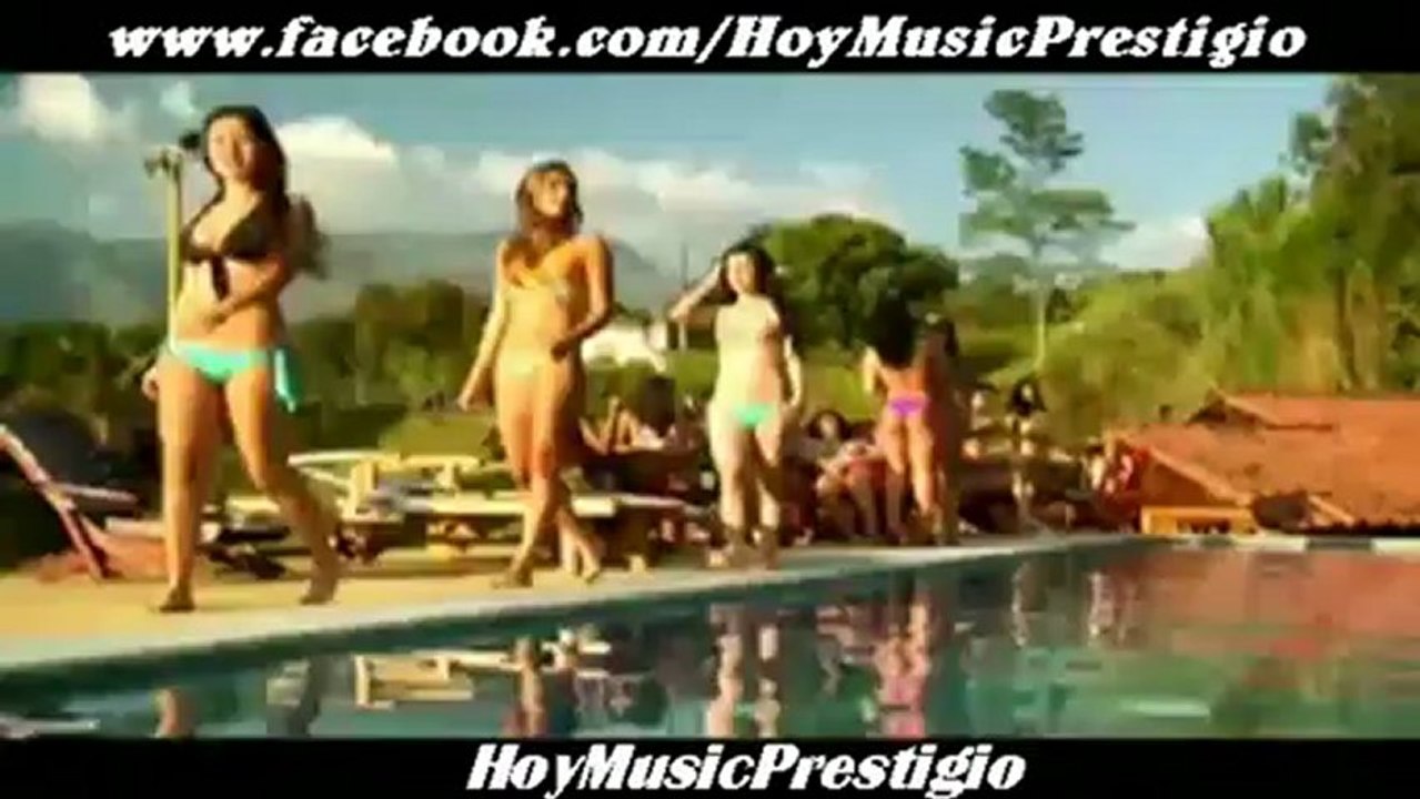 Me Hipnotiza -◄ Trebol Clan ► ◄ Video Official ► 2009